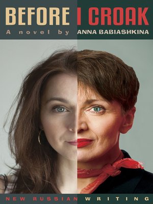 cover image of Before I Croak